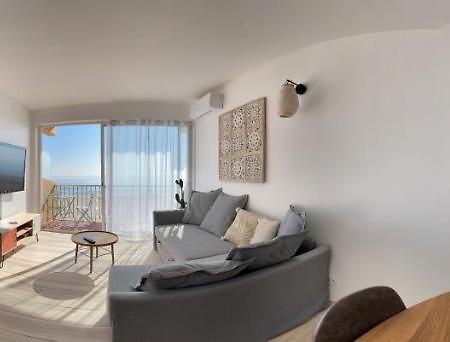 MER Séjour détente tout confort, magnifique vue sur la mer Canet-en-Roussillon Exterior foto
