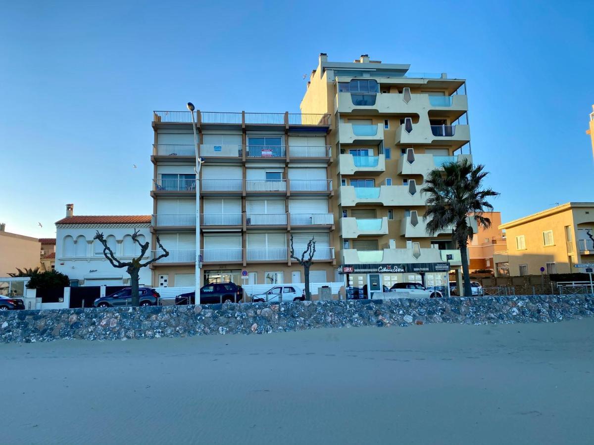 MER Séjour détente tout confort, magnifique vue sur la mer Canet-en-Roussillon Exterior foto