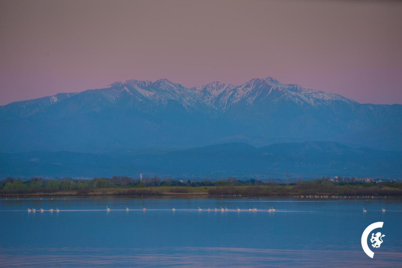 MER Séjour détente tout confort, magnifique vue sur la mer Canet-en-Roussillon Exterior foto