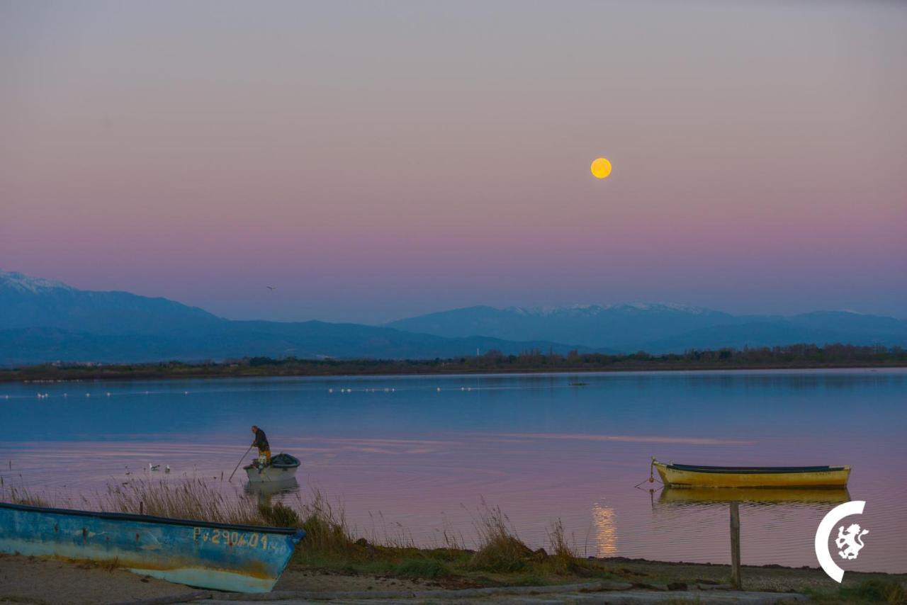 MER Séjour détente tout confort, magnifique vue sur la mer Canet-en-Roussillon Exterior foto